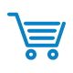 Ic�ne du panier de shopping