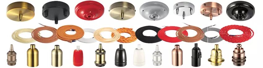 Accessoires pour suspensions DIY