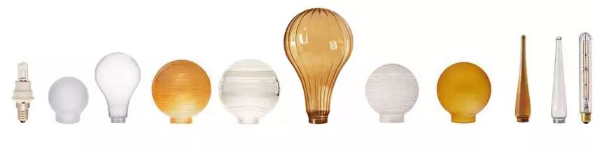 Ampoules d�coratives � composer