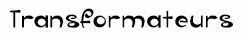Transformateurs paulmann