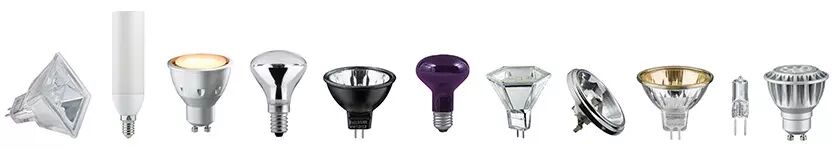 Toutes les ampoules paulmann