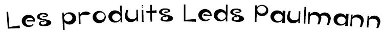 Flexibles Leds paulmann