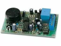 Elements et composants electroniques velleman