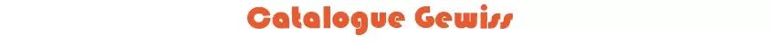 catalogue Gewiss