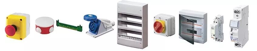 materiels electriques GEWISS