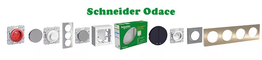 Odace de Schneider electric