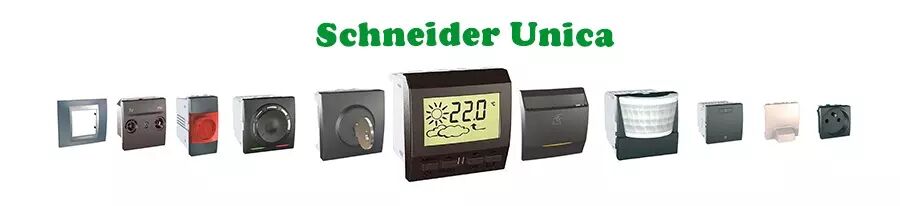 Unica de Schneider electric