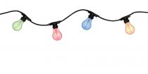 Guirlandes lumineuses type guinguette