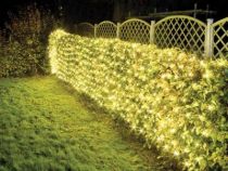 Filets lumineux