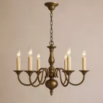 Fausses bougies pour luminaires