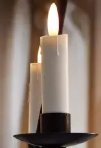 Bougies oscillantes VivaFlam � New Feeling's Flame