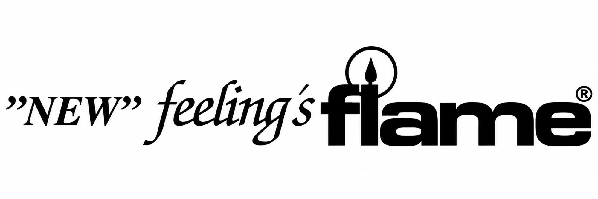 New feeling's flame