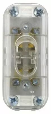 Interrupteur bipolaire Transparent (155463)