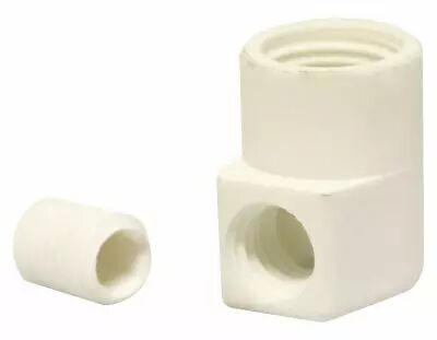 Serre-c�ble avec vis de blocage Femelle 10 x 1 Int�rieure �: 7 mm T.110�C (230603)