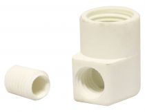 Serre-câble avec vis de blocage Femelle 10 x 1 Intérieure ø: 7 mm T.110°C (230603)