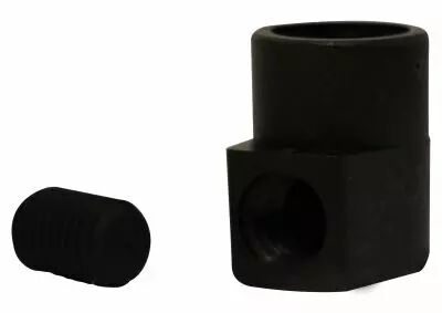 Serre-c�ble avec vis de blocage Femelle 10 x 1 Int�rieure �: 7 mm T.110�C (230611)
