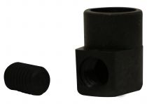 Serre-cble avec vis de blocage Femelle 10 x 1 Intrieure : 7 mm T.110C (230611)