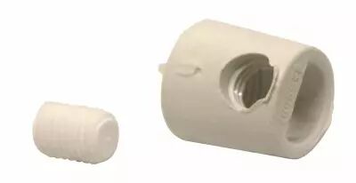 Serre-c�ble avec vis de blocage Femelle 10 x 1 Int�rieure �: 6.5 mm T.110�C (230613)