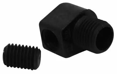 Serre-c�ble avec vis de blocage M�le 10 x 1 T.110�C (230991)