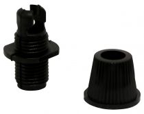 Serre-câble Raccord mâle pas international 10 x 1 Câbles à utiliser : Round T 85°C (231011)