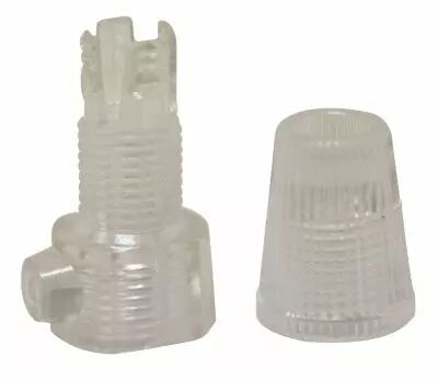 Serre-c�ble Raccord femelle longueur filetage 10.5mm T.115�C (231029)