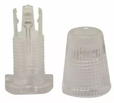 Serre-c�ble Pour douille, culot trou lisse � 10 mm T.115�C (231139)