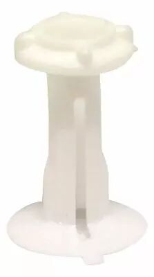 Tube de raccordement avec arr�t de traction et de rotation pour douille E14