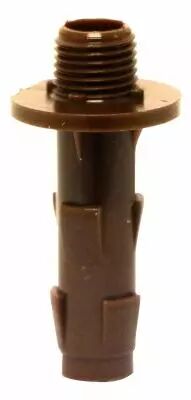 Raccord pour pied de lampe en bois Raccord m�le10 x 1 (232561)