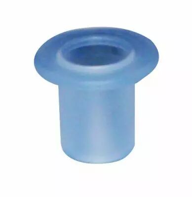Embouts d'isolation Pour tube : �7mm Passage conducteurs : �5.5mm (232604)