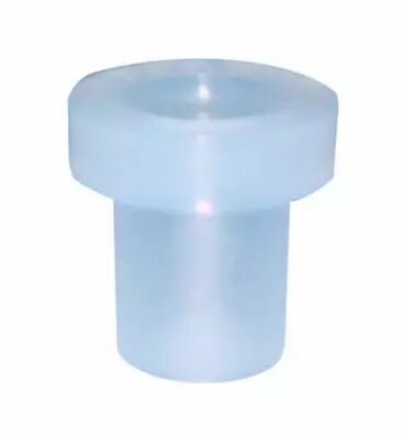 Embouts d'isolation Pour tube : �11mm Passage conducteurs : �6mm (232612)