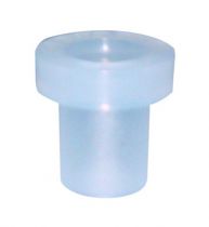 Embouts d'isolation Pour tube : Ø11mm Passage conducteurs : Ø6mm (232612)