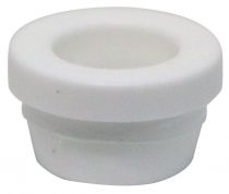 Passe-fil Pour tube : Ø10mm Passage conducteurs : Ø7.2mm (232803)