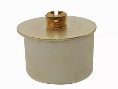 Adaptateur pour bouteille  M�le 10 x 1 Raccord � 33-36 mm (342296)