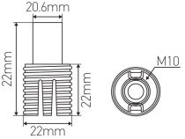 Rehausse clipsable (269324)