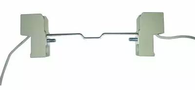 Douille R7S avec �trier pour ampoule crayon 117mm (260035)