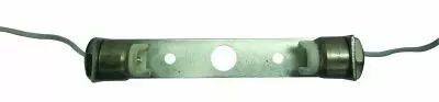 Douille R7S avec �trier pour ampoule crayon 78mm (260067)