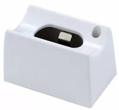 Douilles pour lampes linolites S14s blanc (210598)
