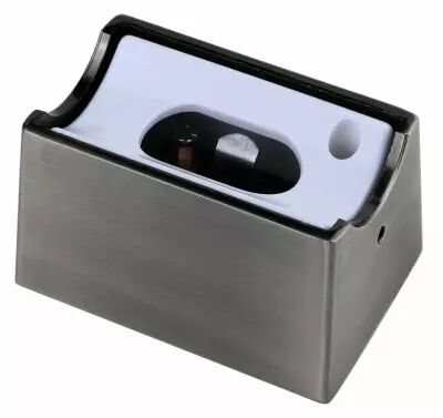 Douilles pour lampes linolites S14s chrom� (210599)