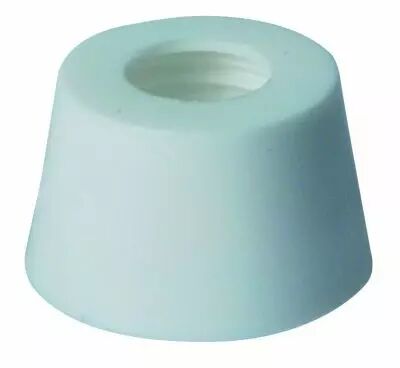 Bague conique pour interrupteur � poussoir Blanc (245443)