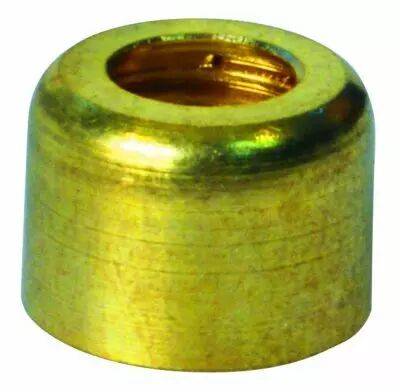 Bague conique pour interrupteur � poussoir Laiton (245457)