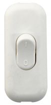 Interrupteur bipolaire Blanc (155731)