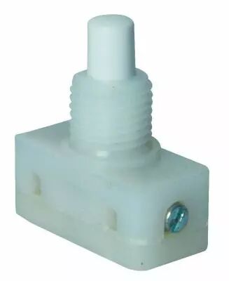 Interrupteurs � poussoir Blanc (245209)