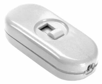 Interrupteur bipolaire Blanc (246763)
