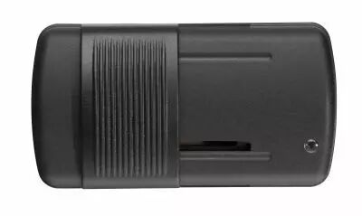 Variateur � pied avec curseur Noir pour LED et halog�nes(260821)