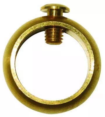 Bague coulissante Avec vis d'arr�t pour tube �11mm (281836)