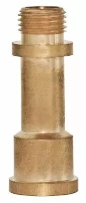 Chandelle en Laiton d�collet�, longueur 30 mm (309431)