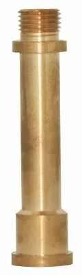 Chandelle en Laiton d�collet�, longueur 40 mm (309442)