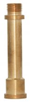 Chandelle en Laiton décolleté, longueur 40 mm (309442)