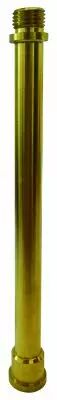 Chandelle en Laiton d�collet�, longueur 120 mm (309509)
