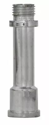 Chandelle en Laiton chrom�, longueur 40 mm (310034)